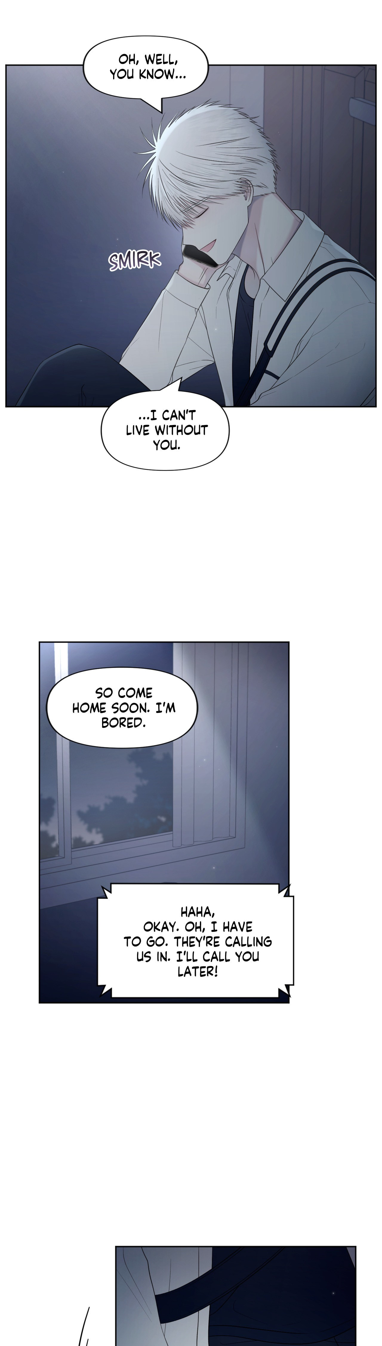 Ai no Ondo wo Oshiete yo Chapter 51 page 27 - 