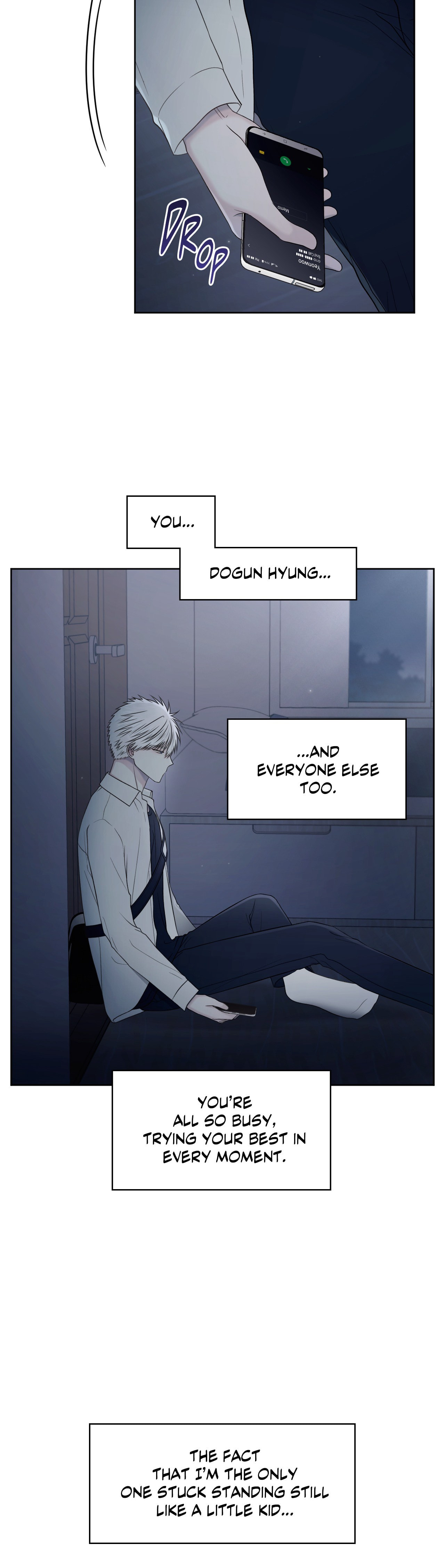 Ai no Ondo wo Oshiete yo Chapter 51 page 28 - 