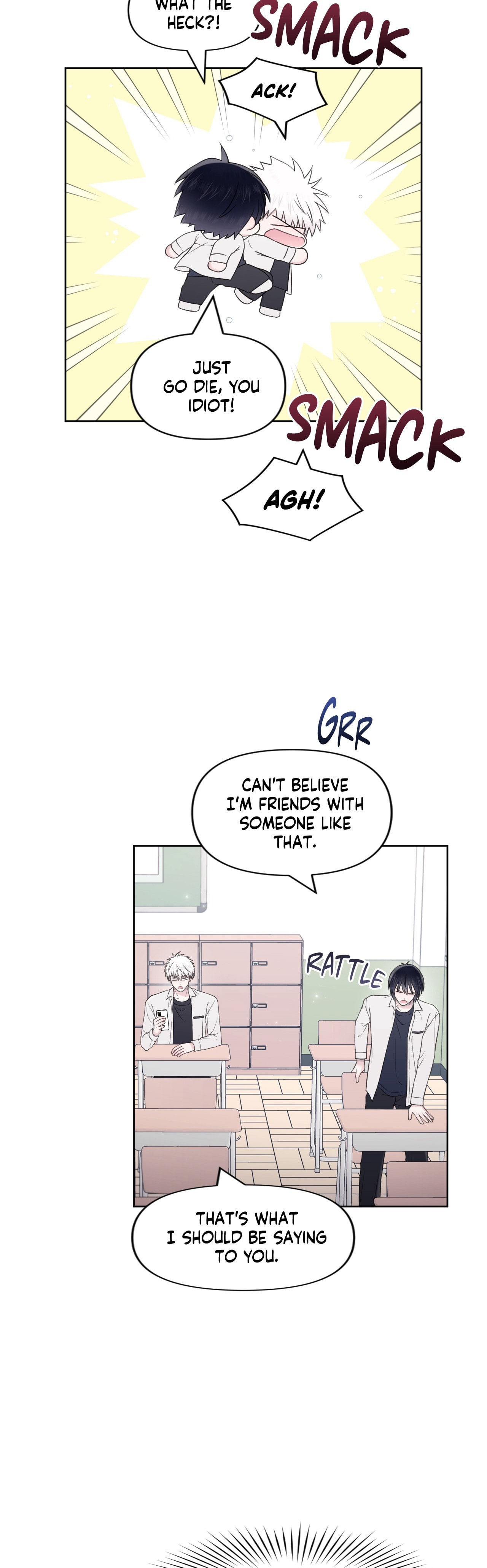 Ai no Ondo wo Oshiete yo Chapter 51 page 4 - 