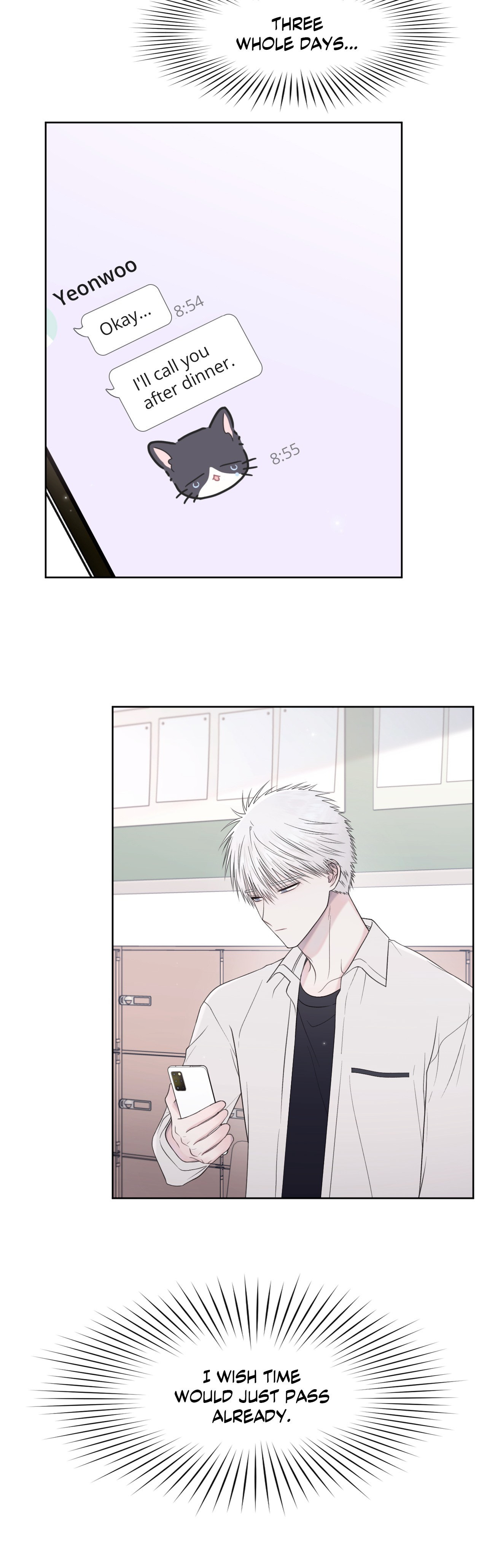 Ai no Ondo wo Oshiete yo Chapter 51 page 5 - 