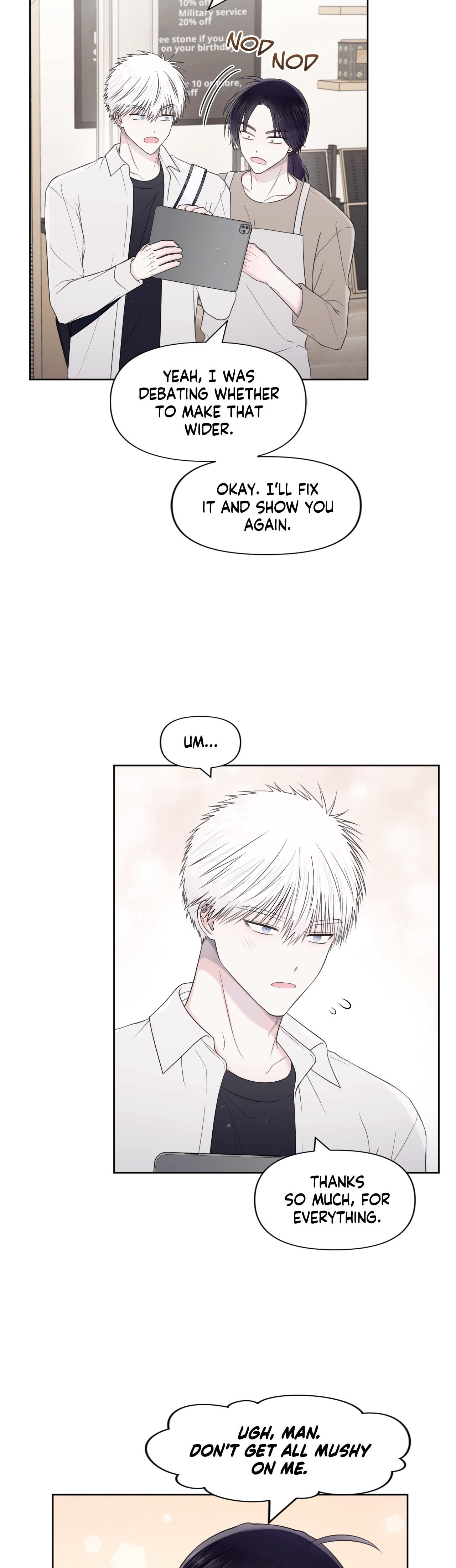 Ai no Ondo wo Oshiete yo Chapter 51 page 8 - 