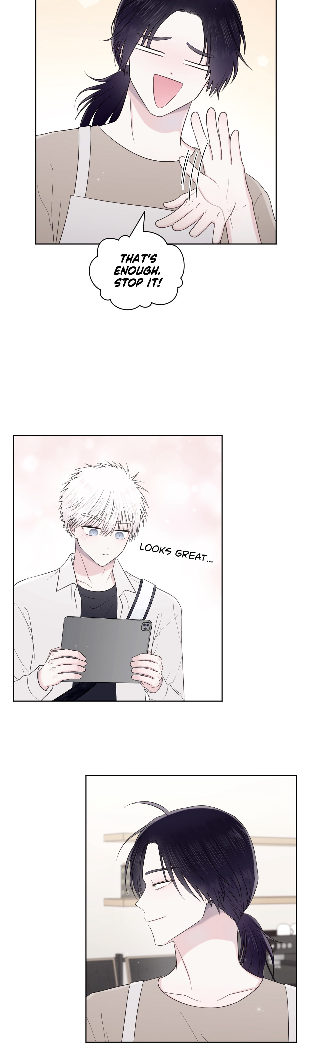 Ai no Ondo wo Oshiete yo Chapter 51 page 9 - 
