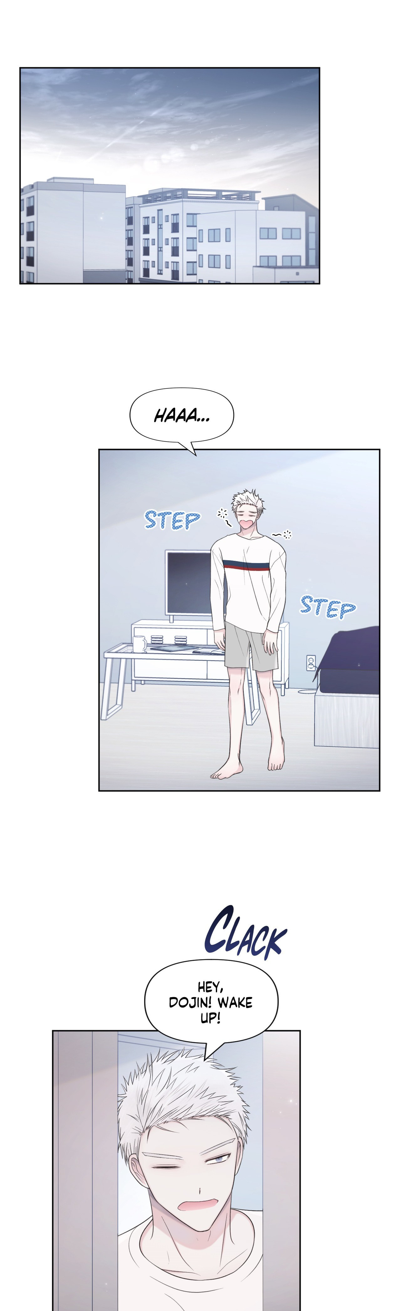 Ai no Ondo wo Oshiete yo Chapter 52 page 1 - 
