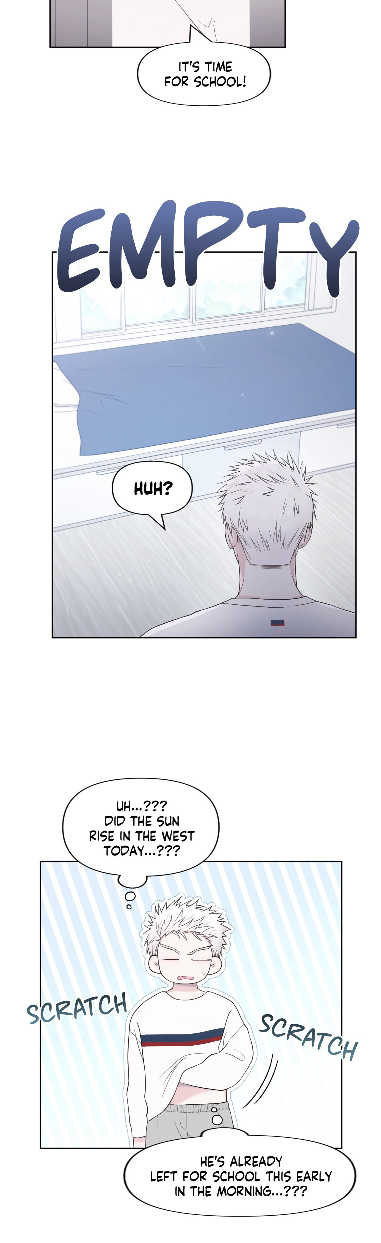 Ai no Ondo wo Oshiete yo Chapter 52 page 2 - 