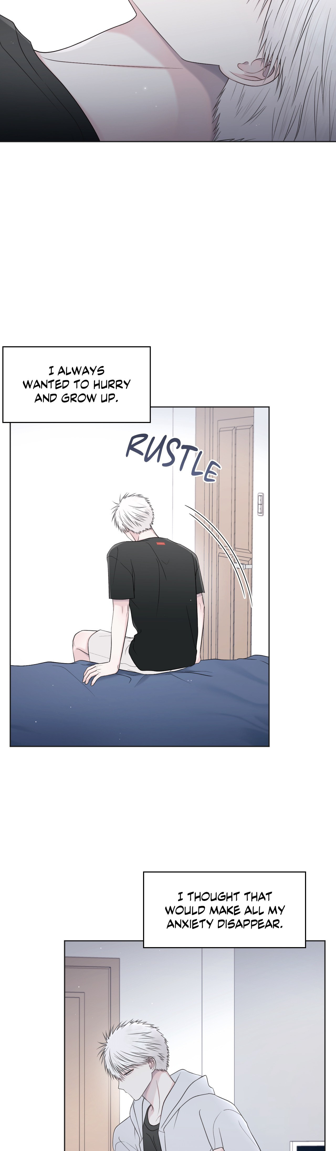 Ai no Ondo wo Oshiete yo Chapter 52 page 12 - 
