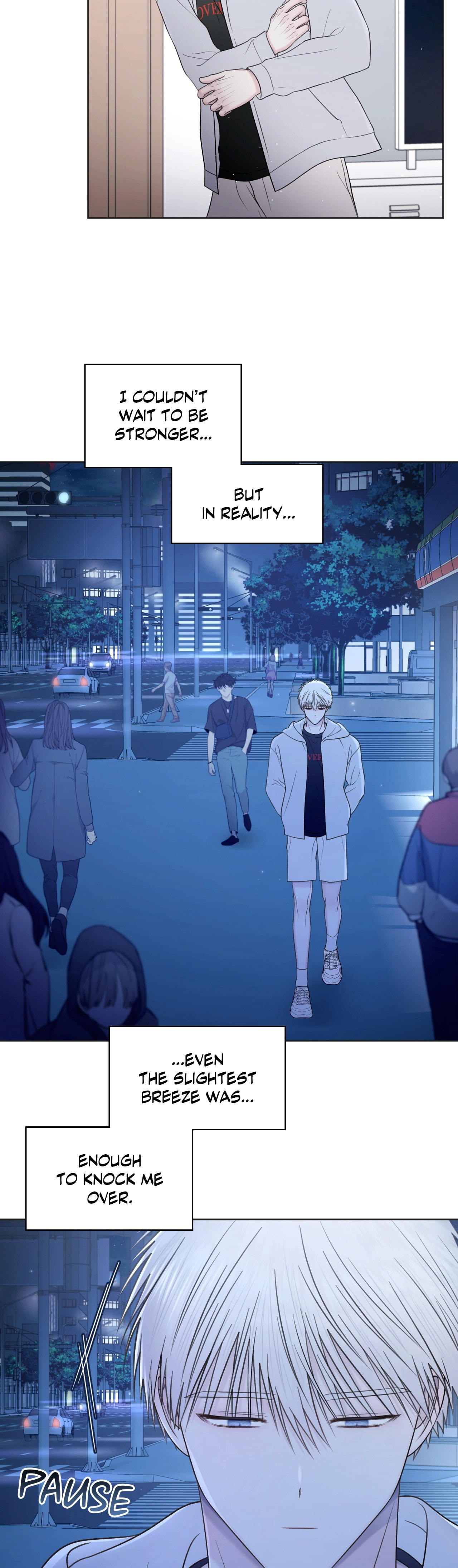 Ai no Ondo wo Oshiete yo Chapter 52 page 13 - 