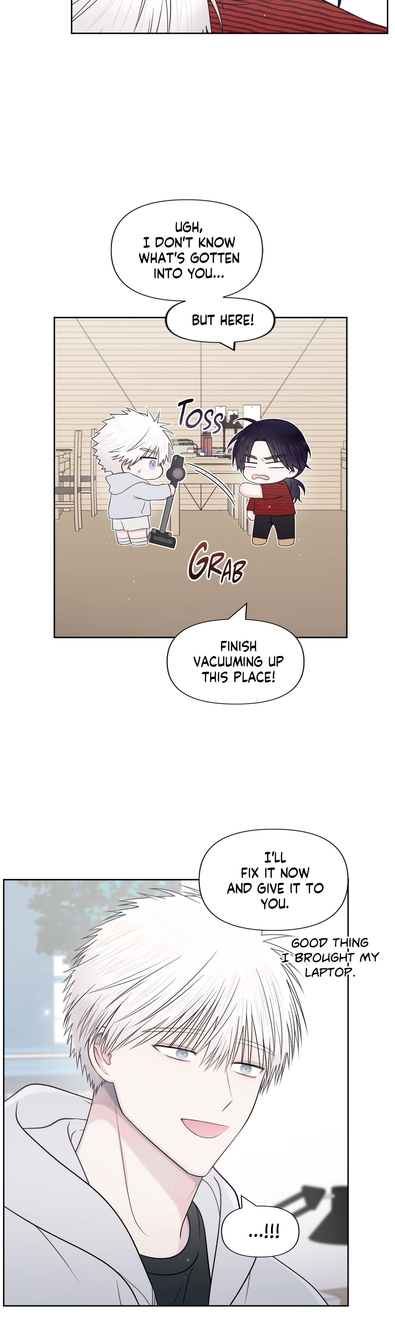 Ai no Ondo wo Oshiete yo Chapter 52 page 19 - 