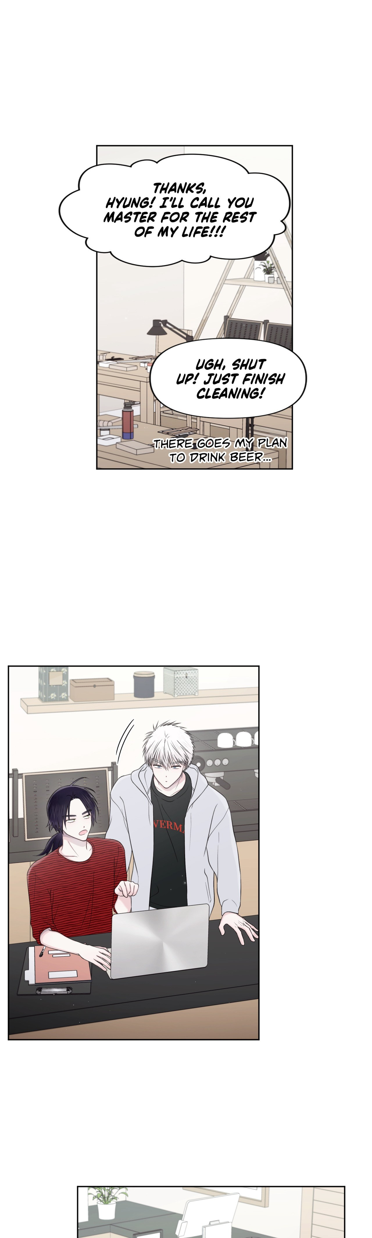 Ai no Ondo wo Oshiete yo Chapter 52 page 20 - 