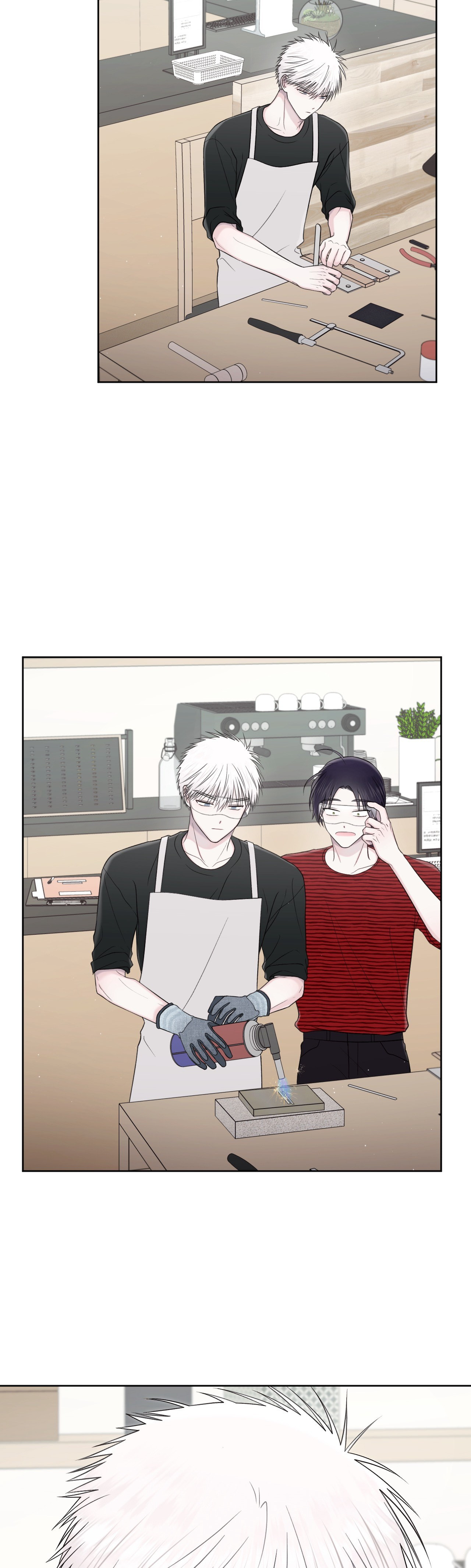 Ai no Ondo wo Oshiete yo Chapter 52 page 21 - 