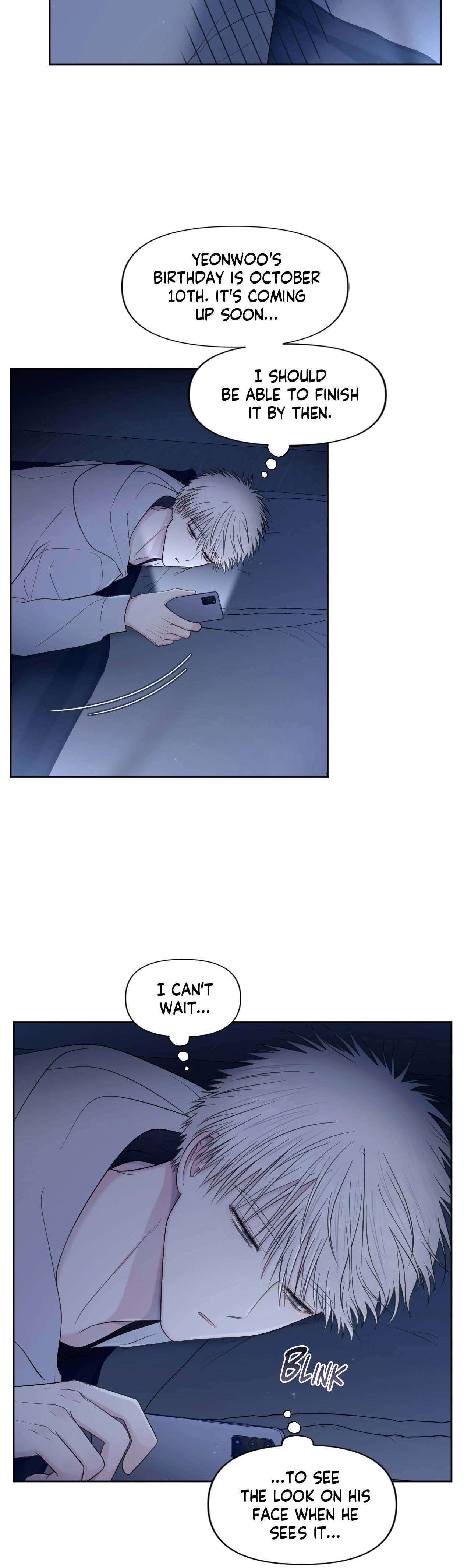 Ai no Ondo wo Oshiete yo Chapter 52 page 24 - 