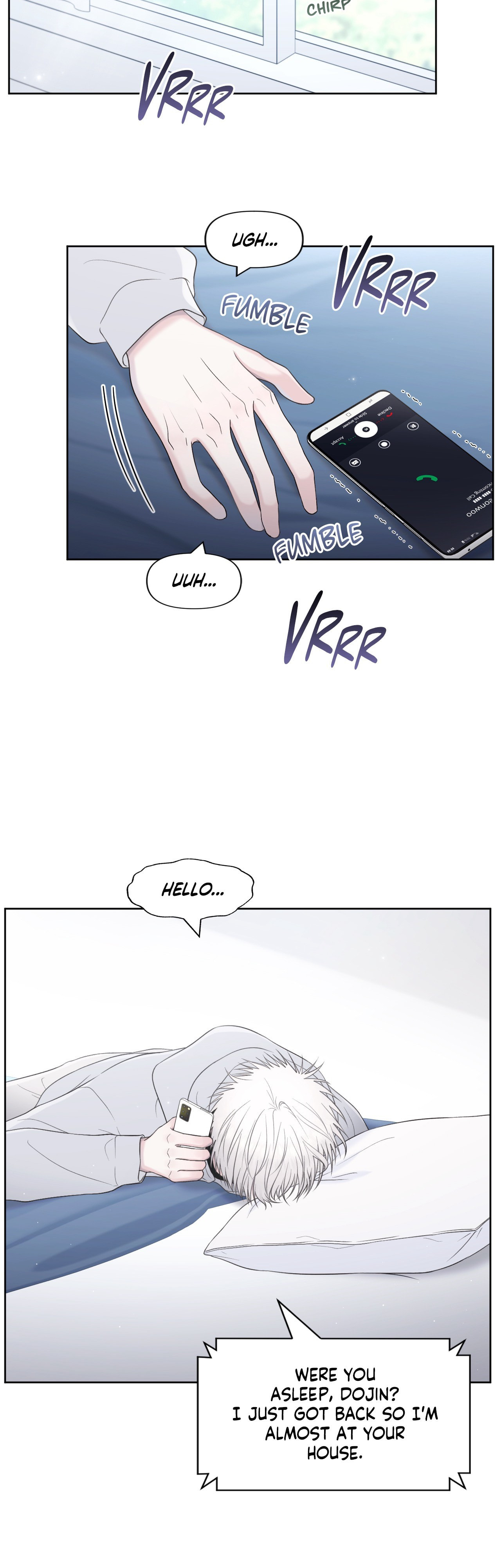 Ai no Ondo wo Oshiete yo Chapter 52 page 26 - 