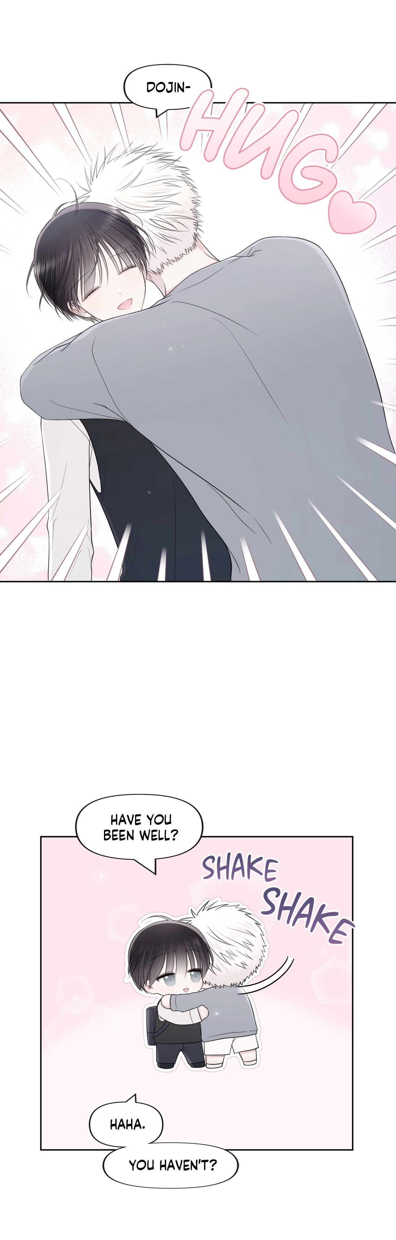 Ai no Ondo wo Oshiete yo Chapter 52 page 29 - 