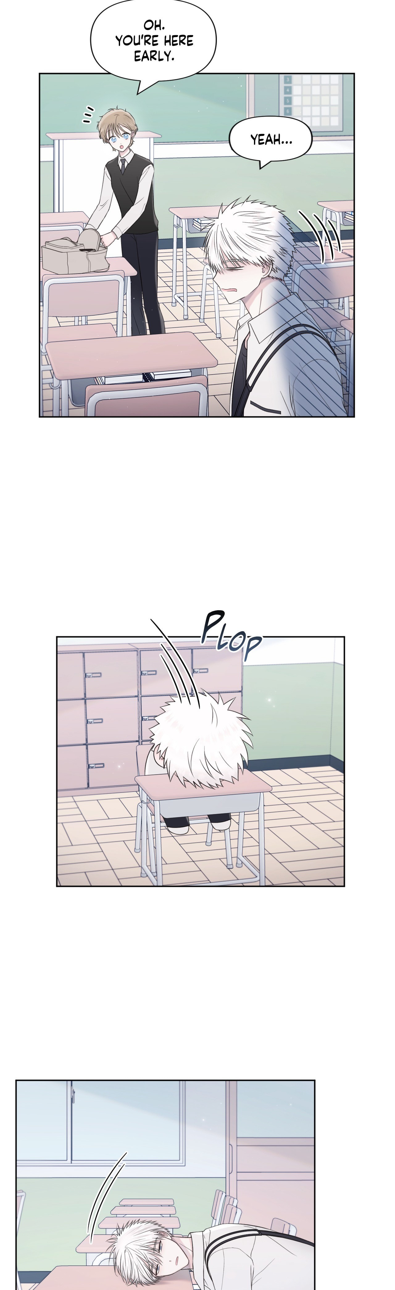 Ai no Ondo wo Oshiete yo Chapter 52 page 4 - 
