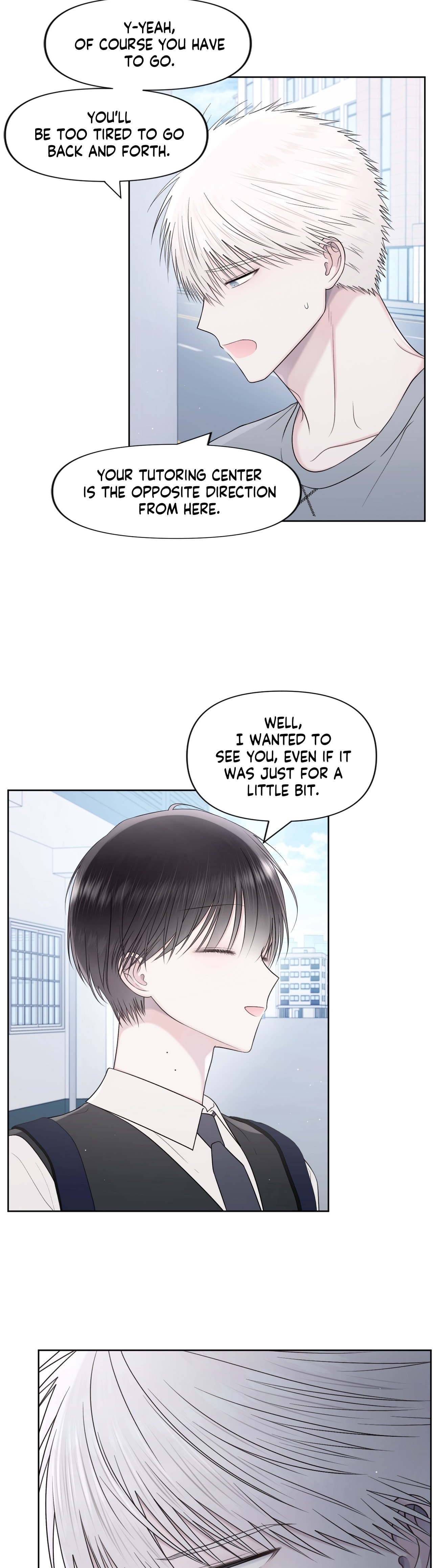 Ai no Ondo wo Oshiete yo Chapter 52 page 32 - 