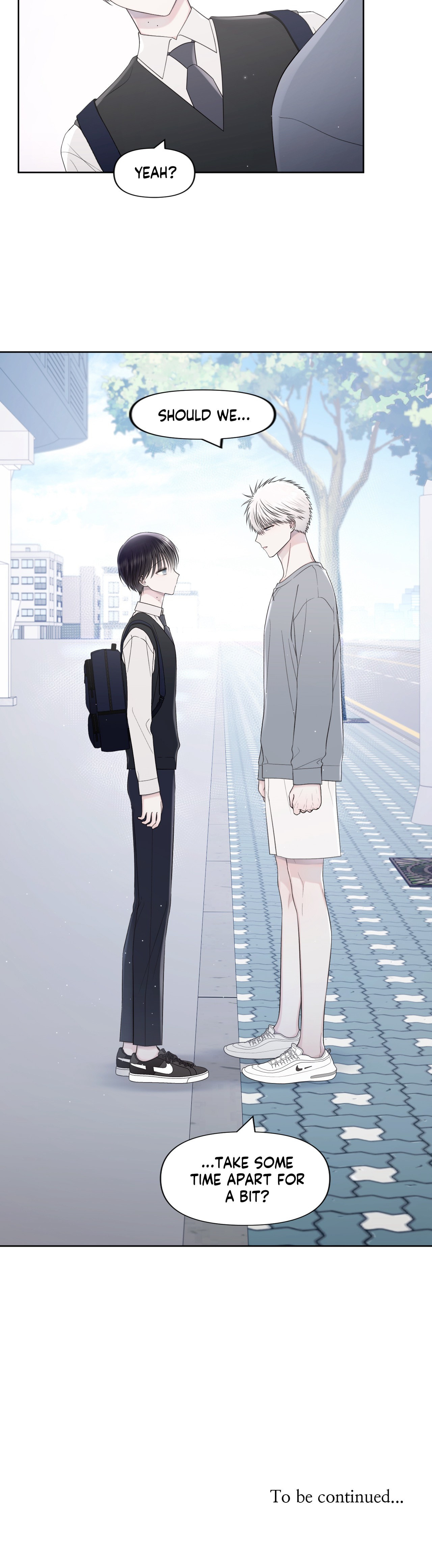 Ai no Ondo wo Oshiete yo Chapter 52 page 35 - 