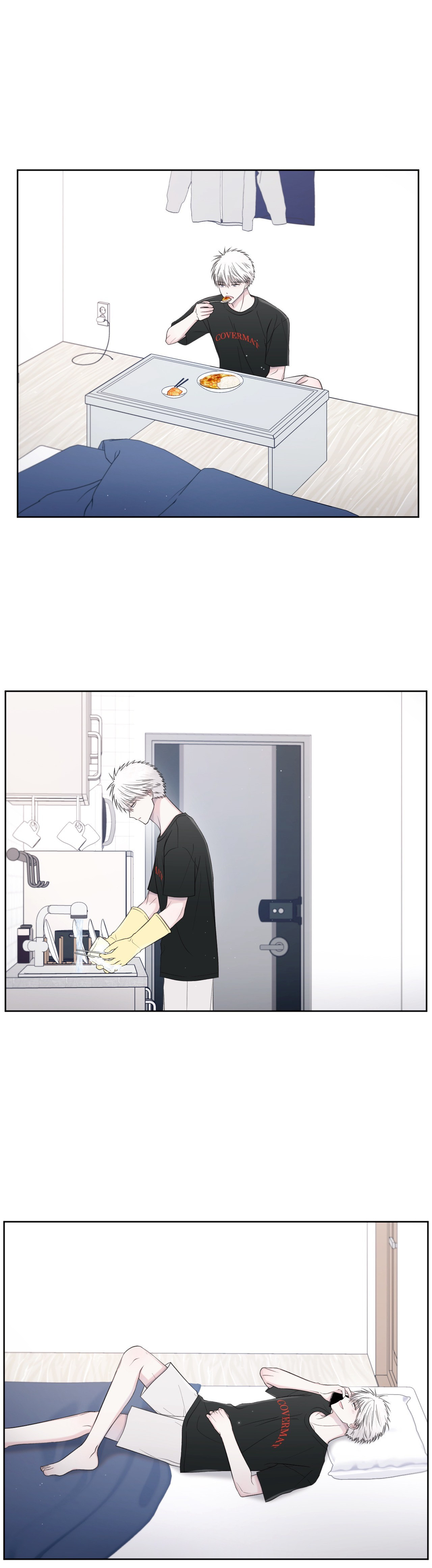 Ai no Ondo wo Oshiete yo Chapter 52 page 9 - 