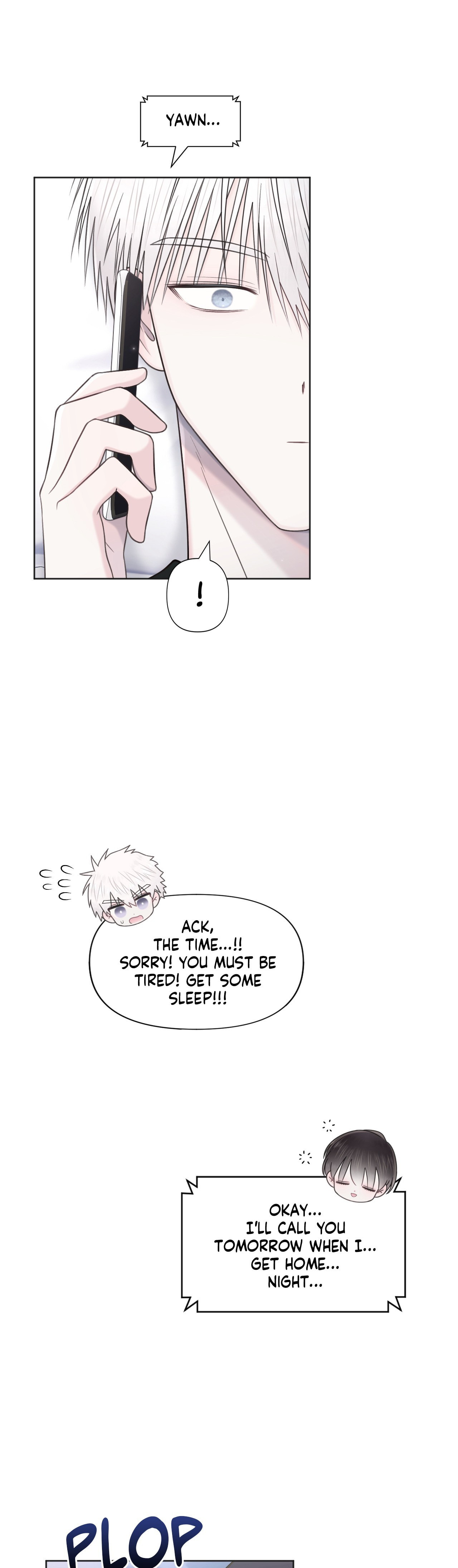 Ai no Ondo wo Oshiete yo Chapter 52 page 10 - 