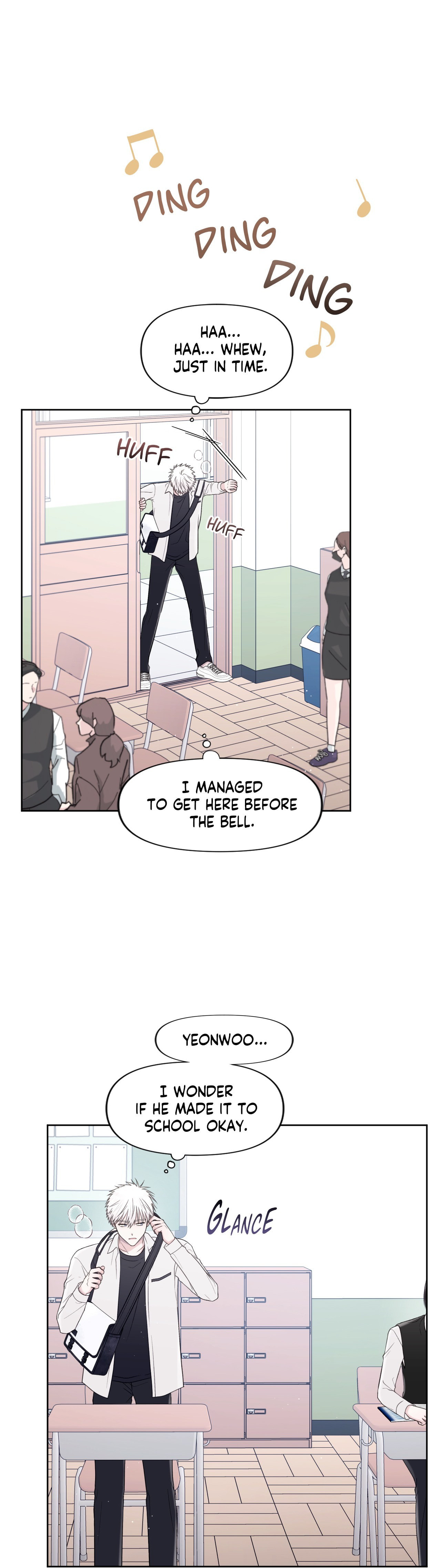 Ai no Ondo wo Oshiete yo Chapter 53 page 12 - 