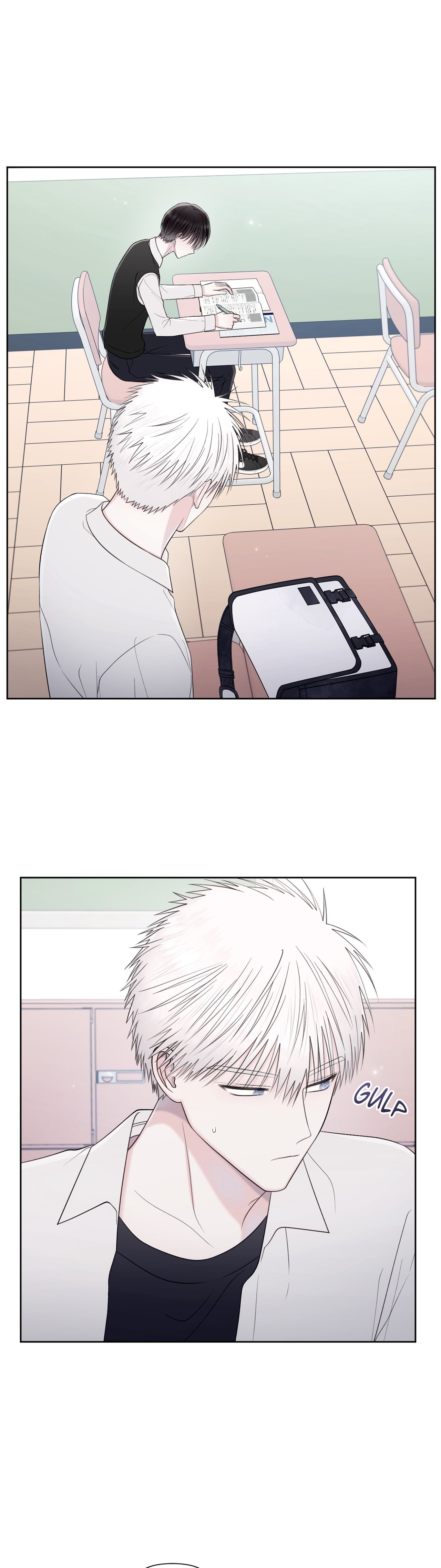 Ai no Ondo wo Oshiete yo Chapter 53 page 13 - 