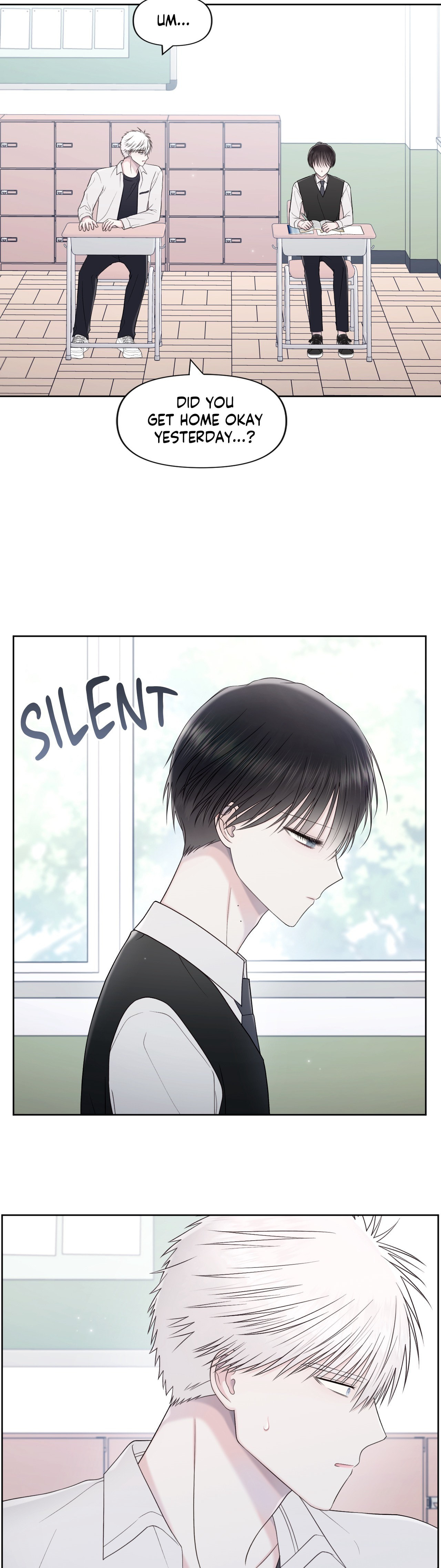 Ai no Ondo wo Oshiete yo Chapter 53 page 14 - 