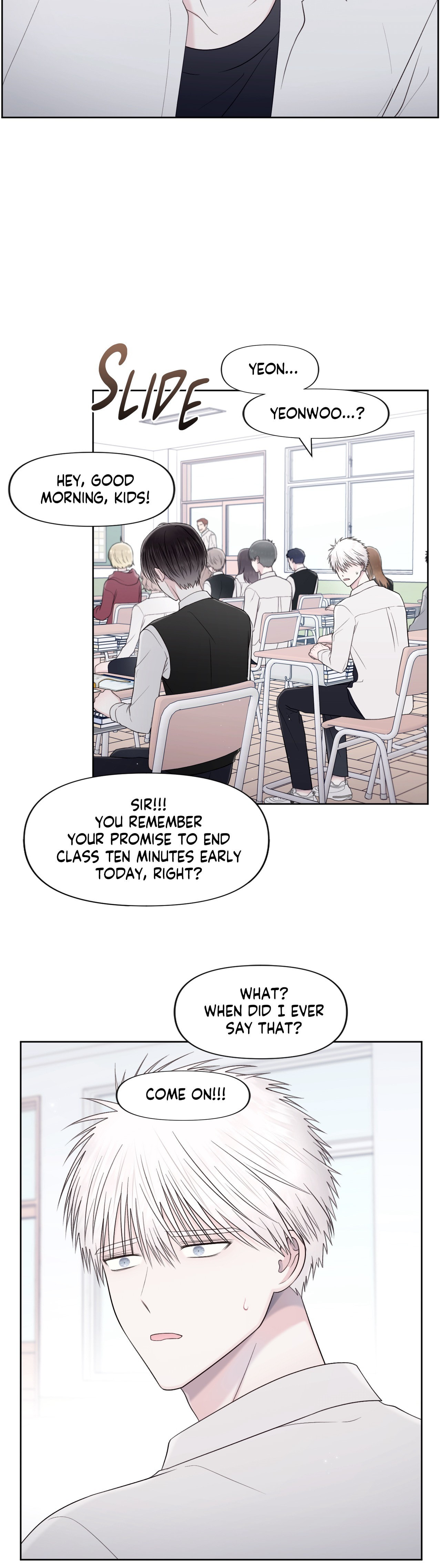 Ai no Ondo wo Oshiete yo Chapter 53 page 15 - 