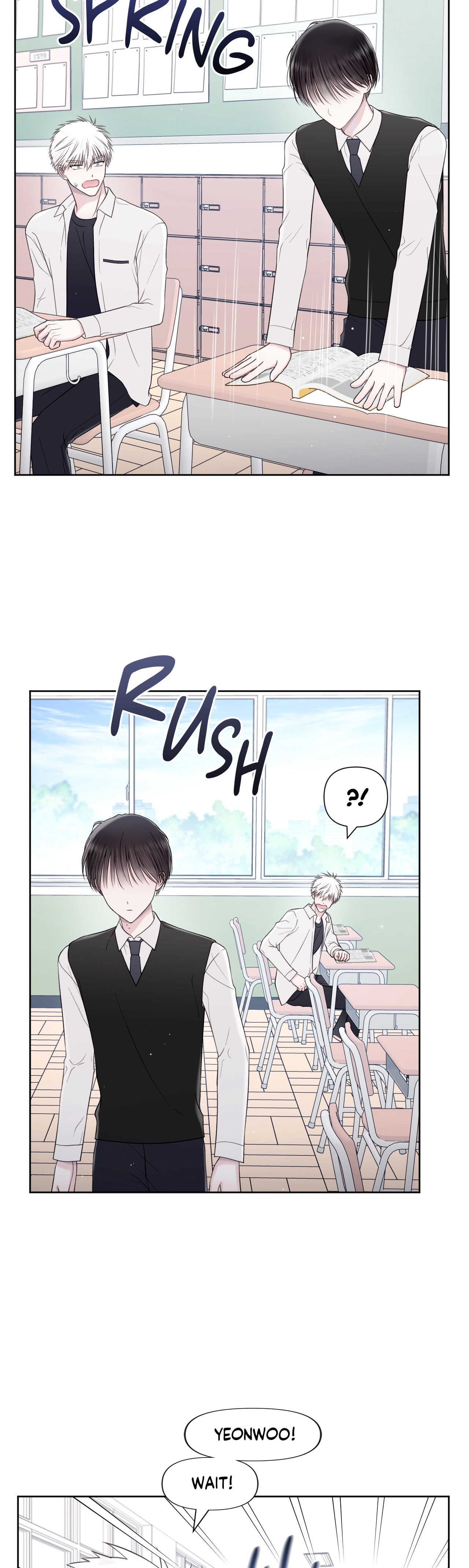 Ai no Ondo wo Oshiete yo Chapter 53 page 17 - 
