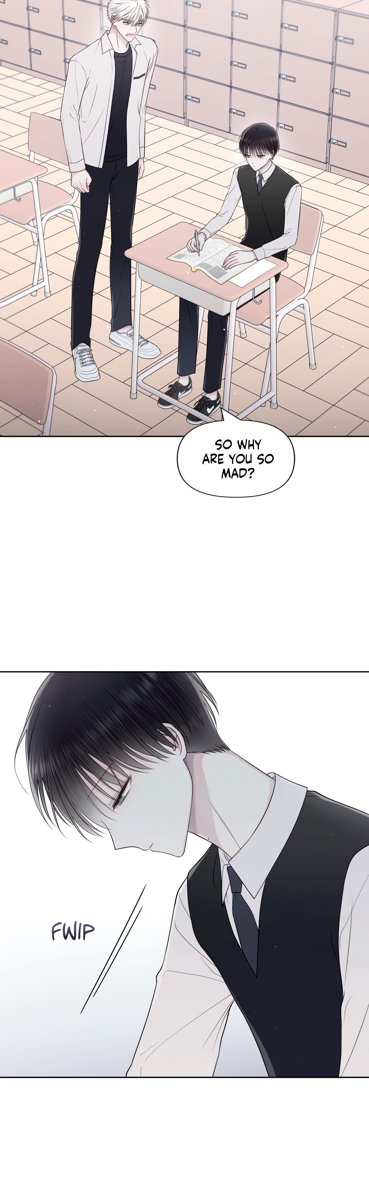 Ai no Ondo wo Oshiete yo Chapter 53 page 24 - 