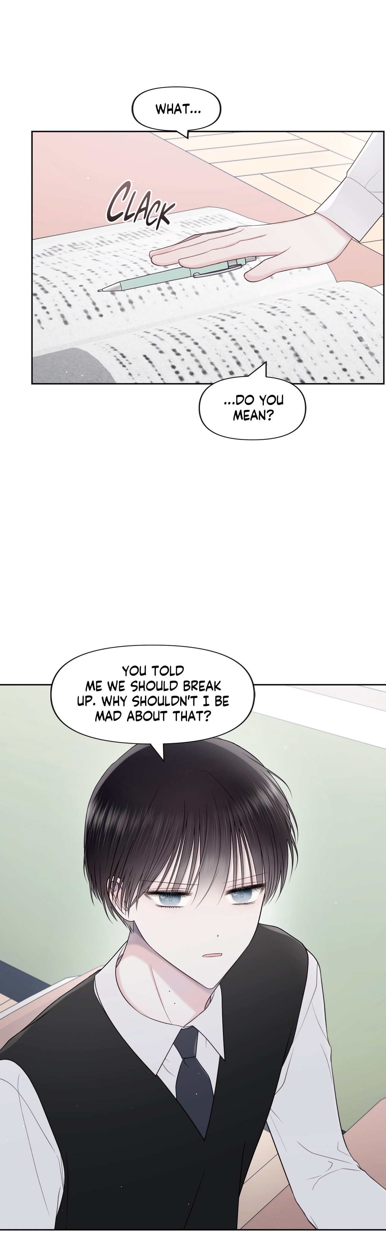 Ai no Ondo wo Oshiete yo Chapter 53 page 25 - 