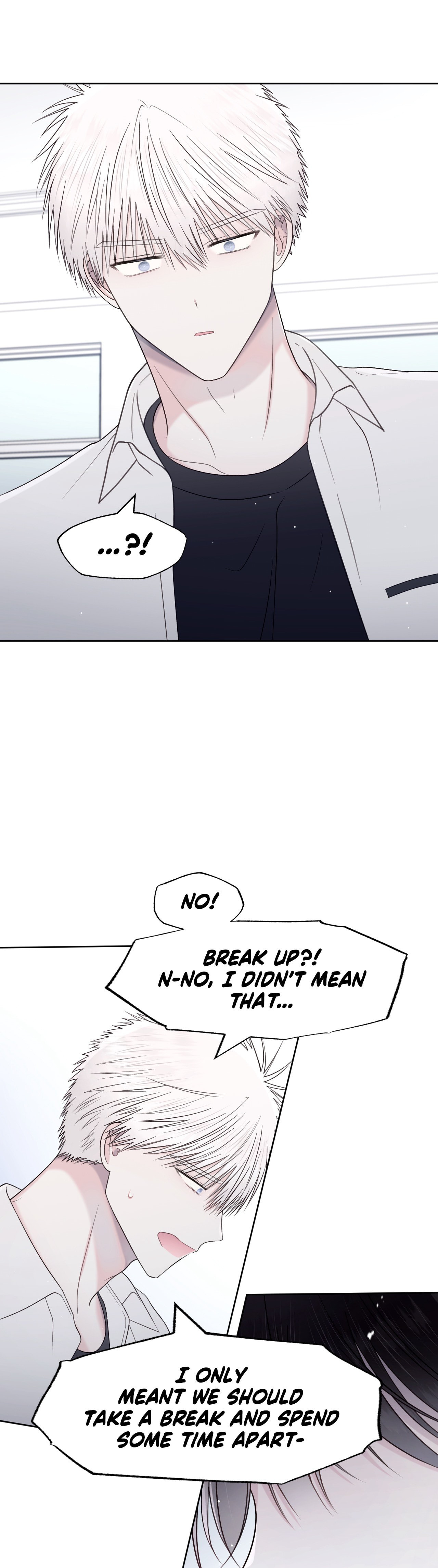 Ai no Ondo wo Oshiete yo Chapter 53 page 26 - 