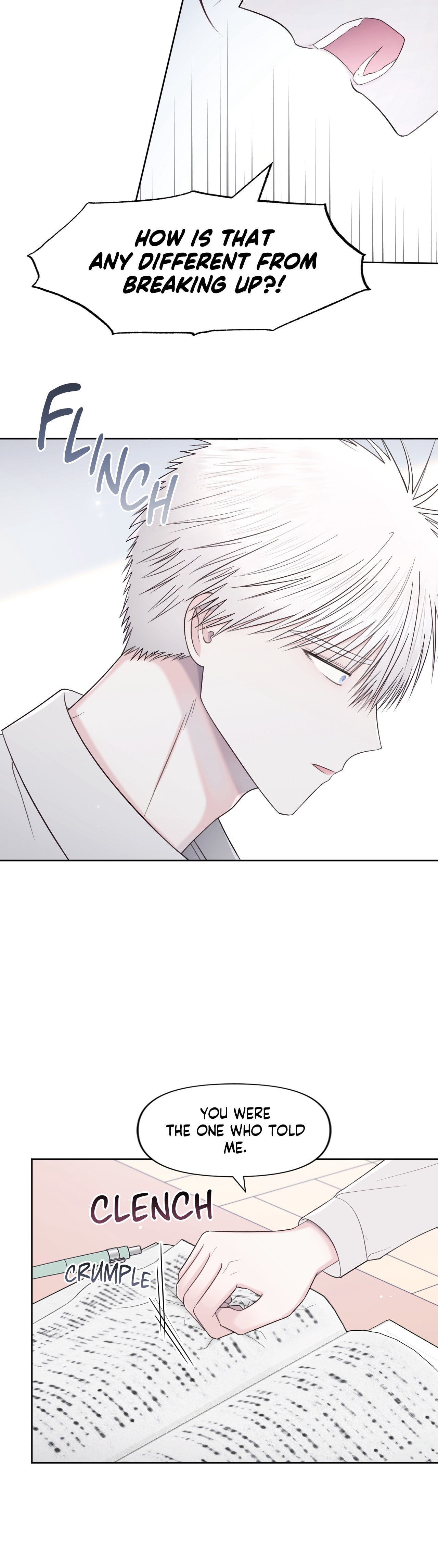 Ai no Ondo wo Oshiete yo Chapter 53 page 27 - 