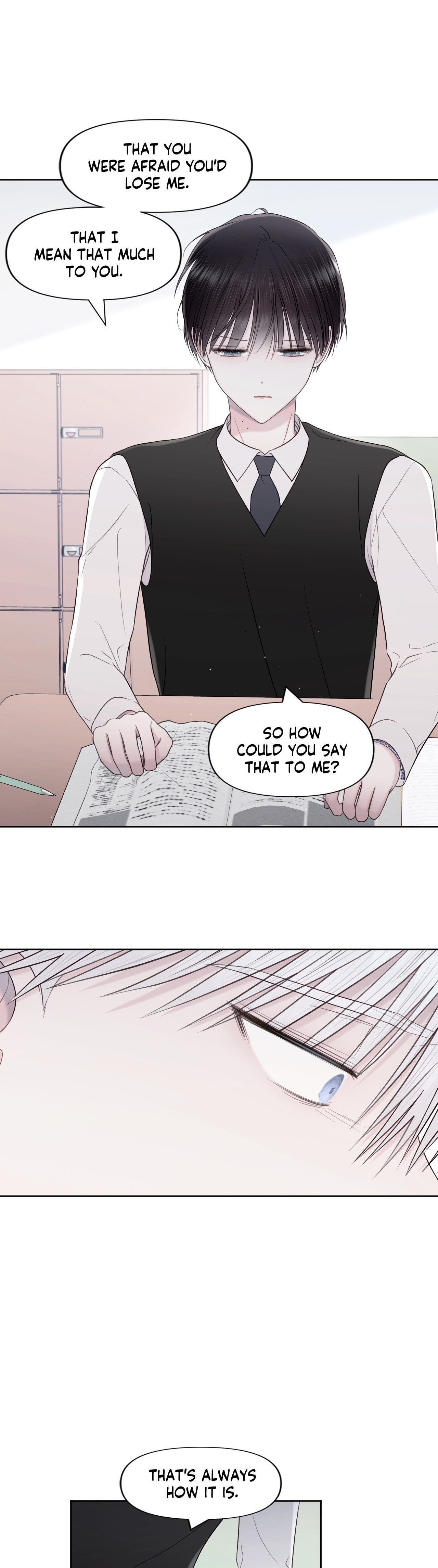 Ai no Ondo wo Oshiete yo Chapter 53 page 28 - 