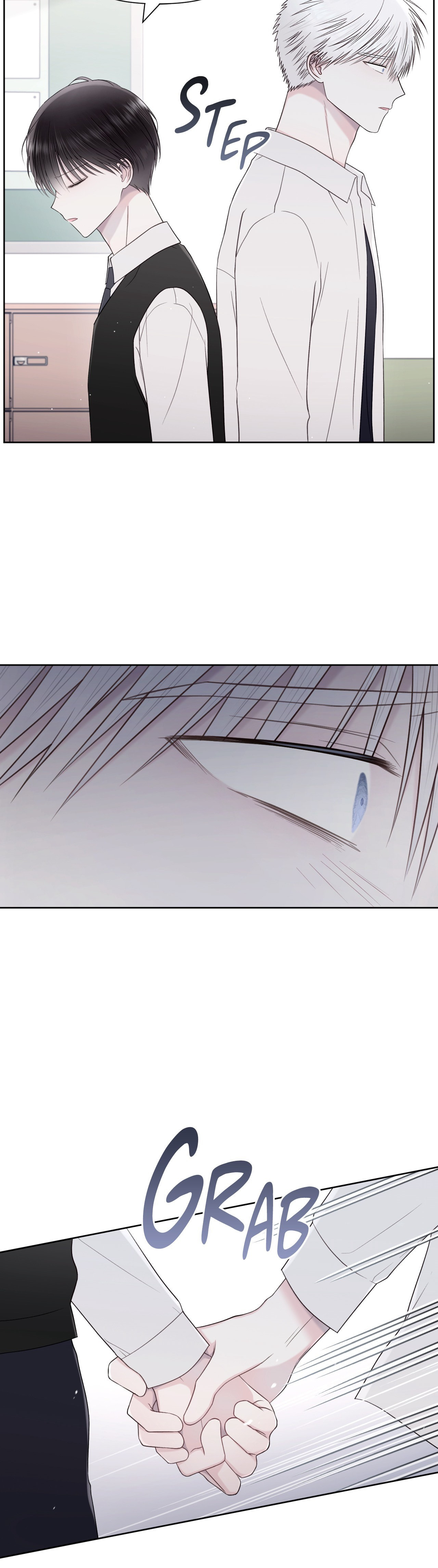 Ai no Ondo wo Oshiete yo Chapter 53 page 30 - 