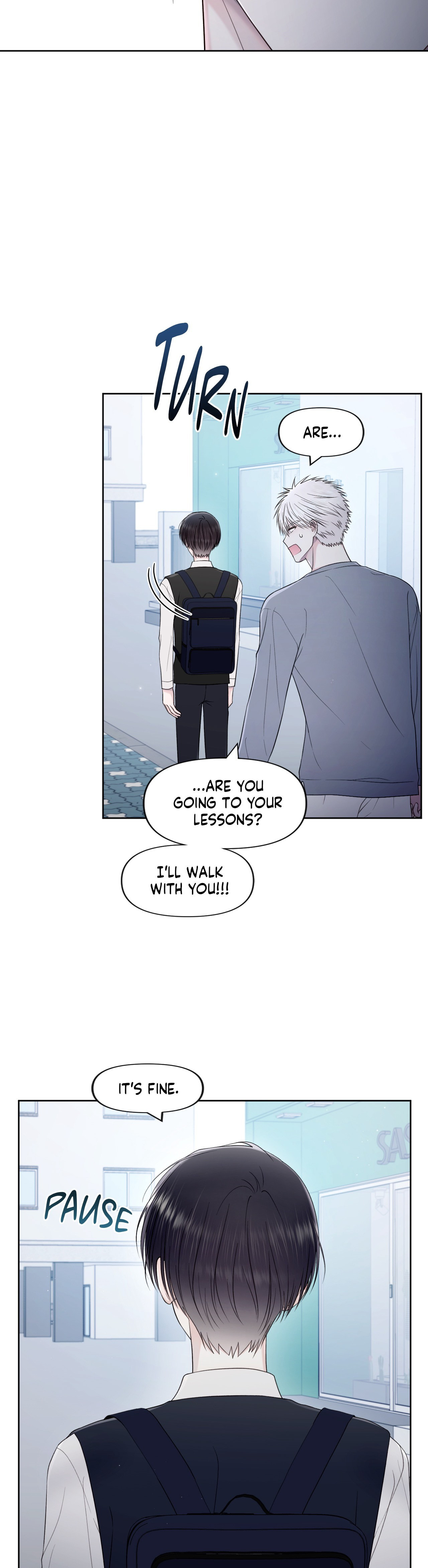 Ai no Ondo wo Oshiete yo Chapter 53 page 4 - 