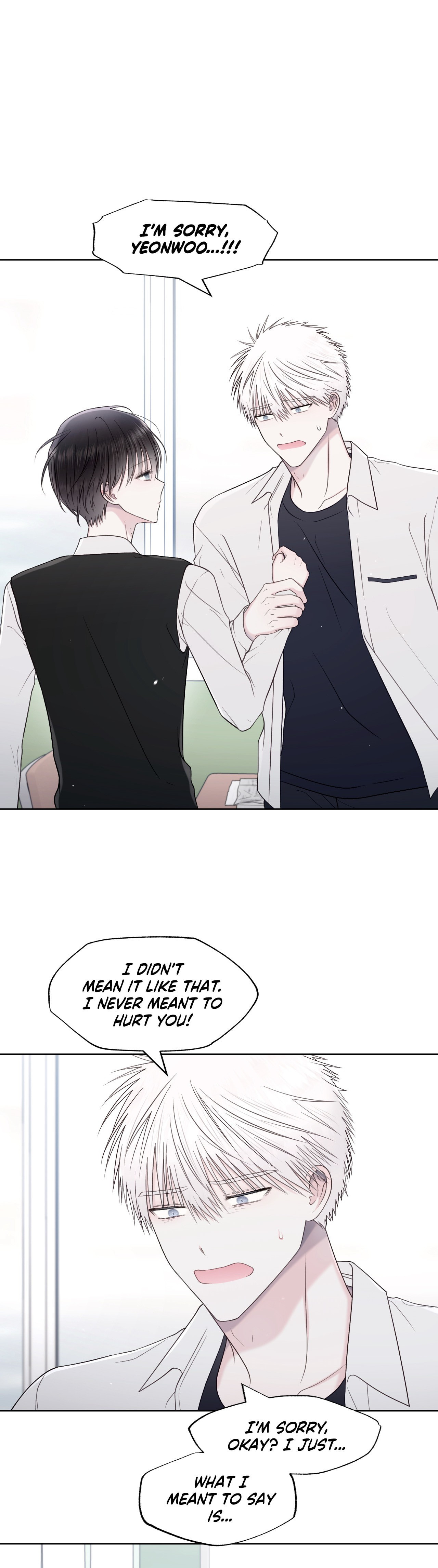 Ai no Ondo wo Oshiete yo Chapter 53 page 31 - 