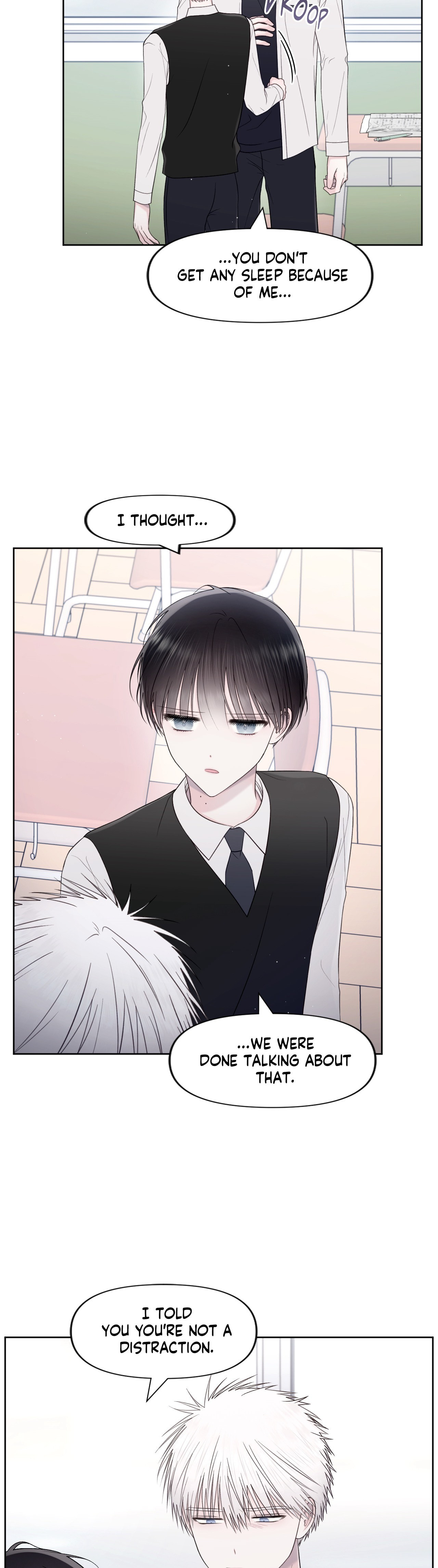 Ai no Ondo wo Oshiete yo Chapter 53 page 33 - 