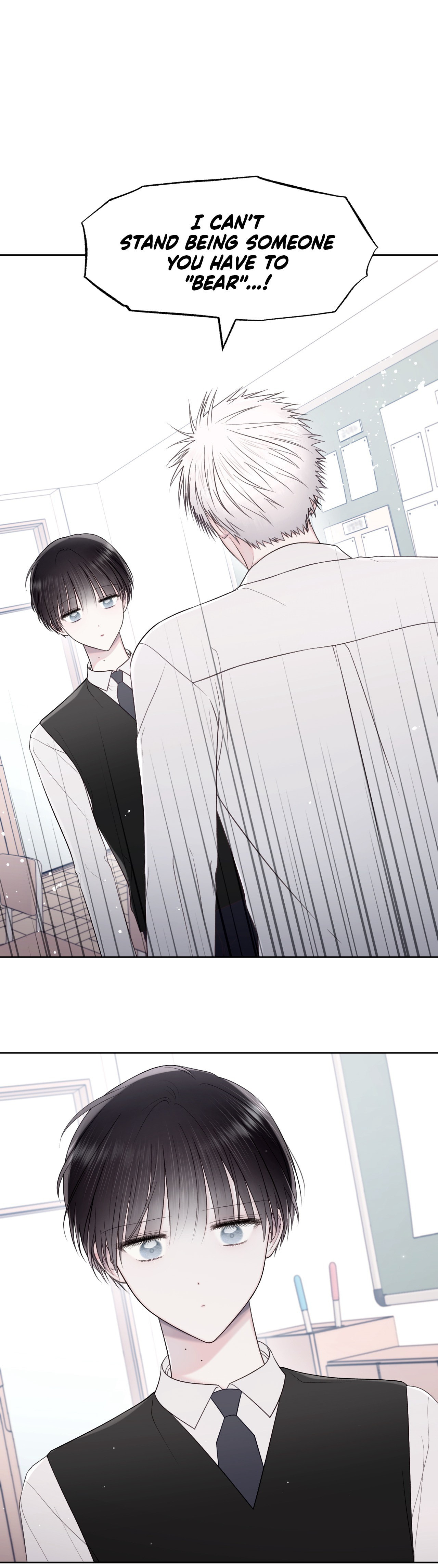 Ai no Ondo wo Oshiete yo Chapter 53 page 35 - 