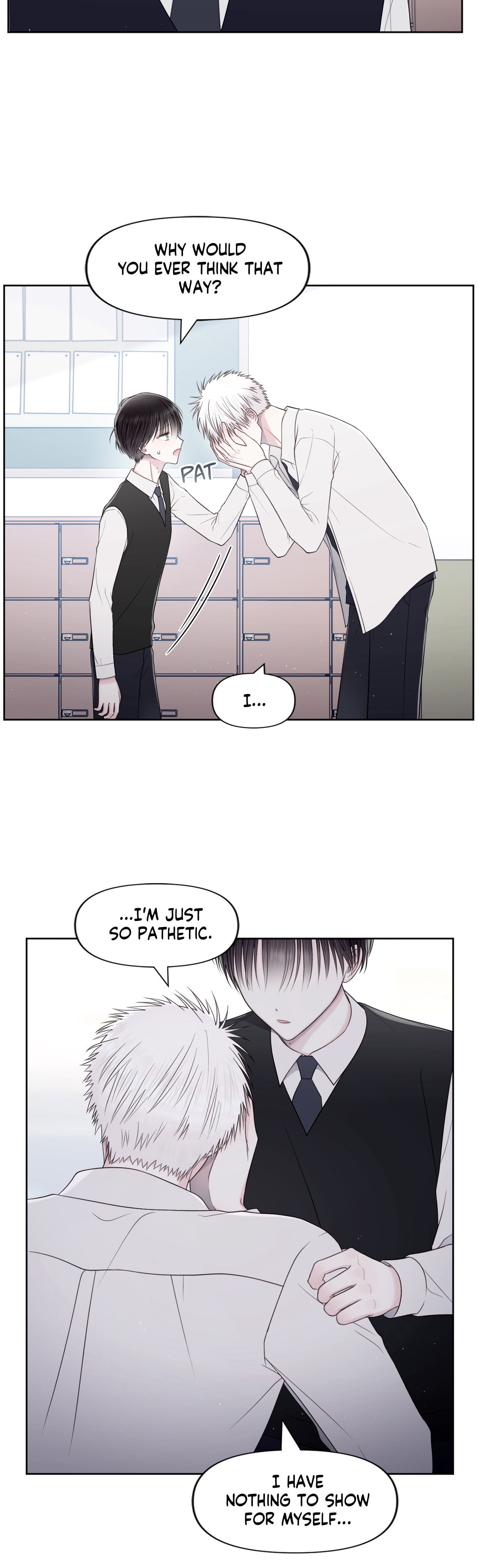 Ai no Ondo wo Oshiete yo Chapter 53 page 37 - 