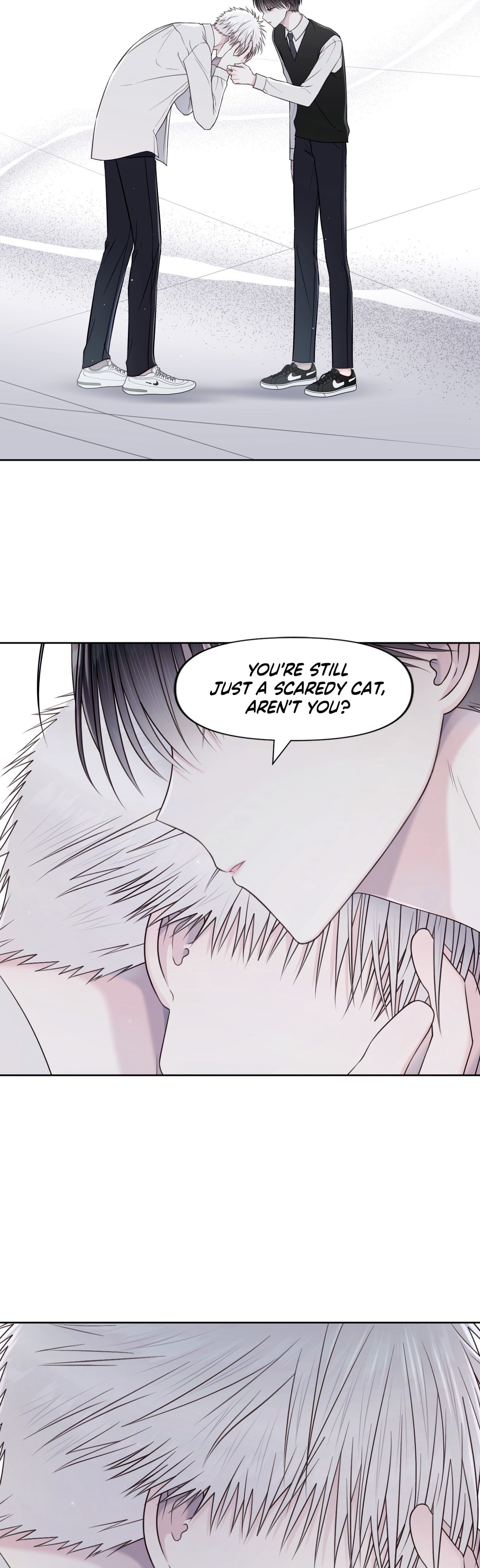 Ai no Ondo wo Oshiete yo Chapter 53 page 39 - 