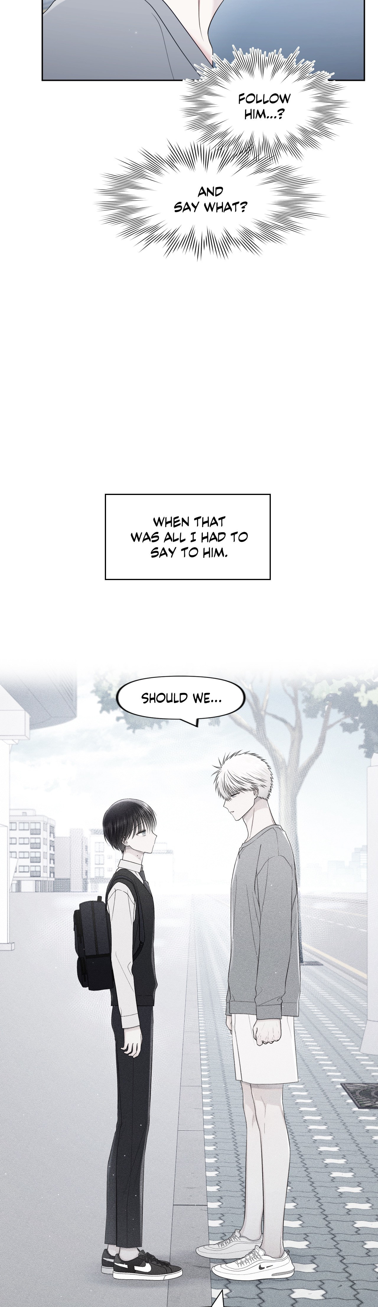 Ai no Ondo wo Oshiete yo Chapter 53 page 8 - 