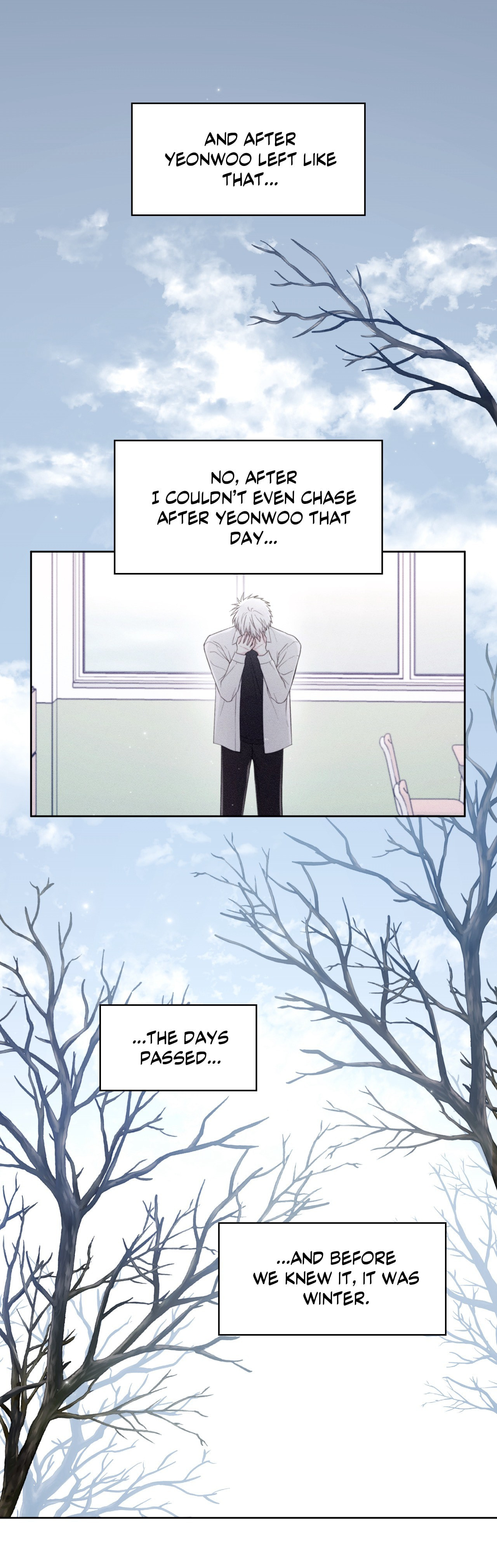 Ai no Ondo wo Oshiete yo Chapter 54 page 1 - 