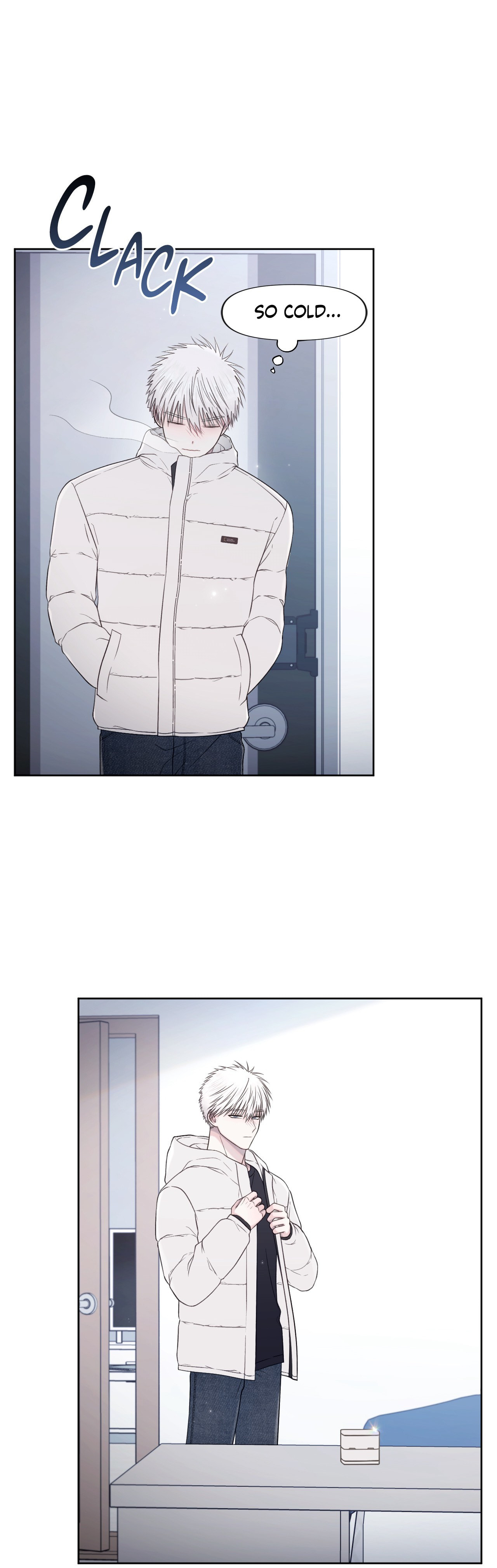 Ai no Ondo wo Oshiete yo Chapter 54 page 2 - 