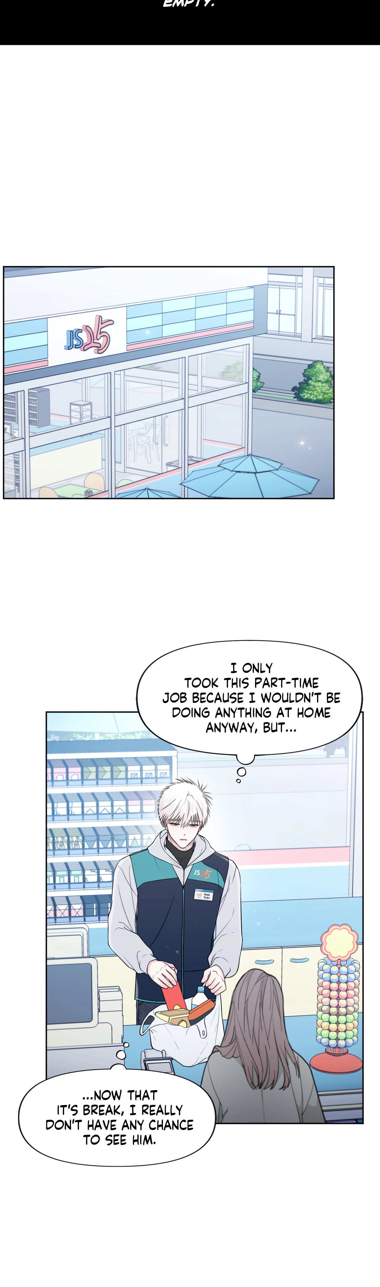 Ai no Ondo wo Oshiete yo Chapter 54 page 11 - 