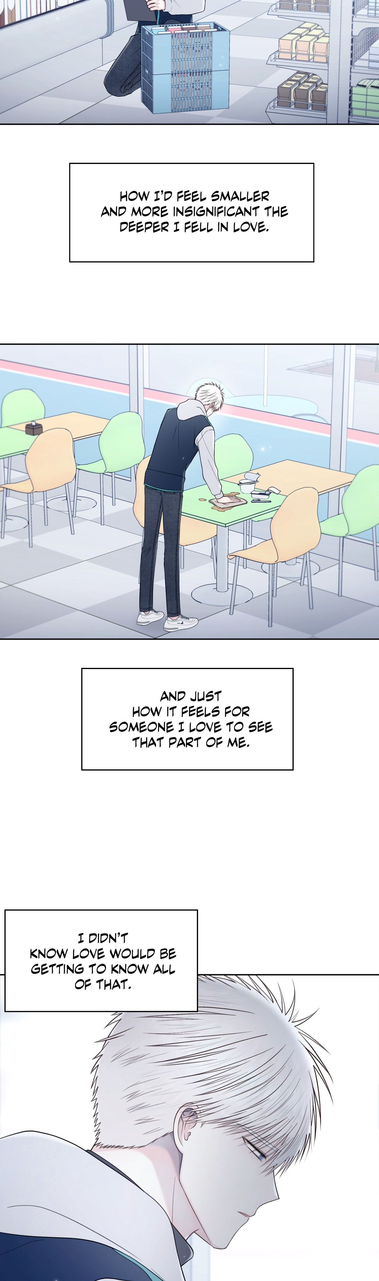 Ai no Ondo wo Oshiete yo Chapter 54 page 13 - 