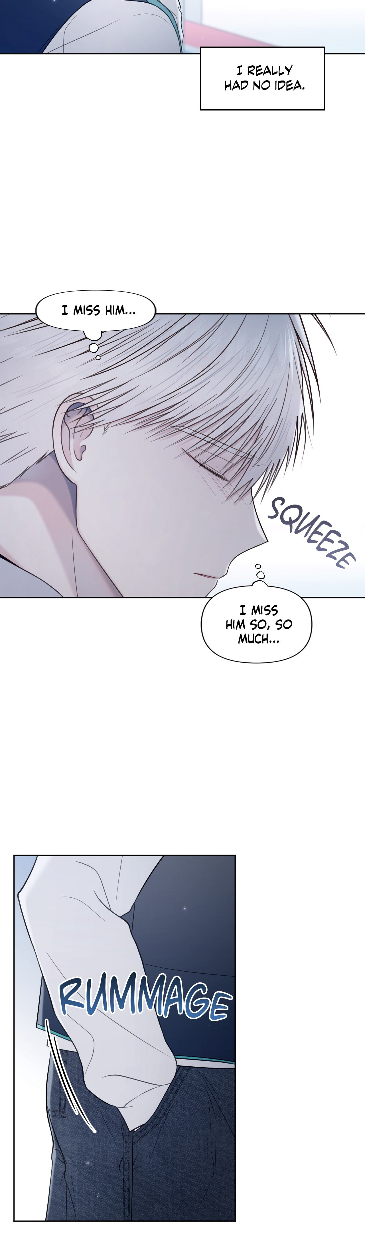 Ai no Ondo wo Oshiete yo Chapter 54 page 14 - 
