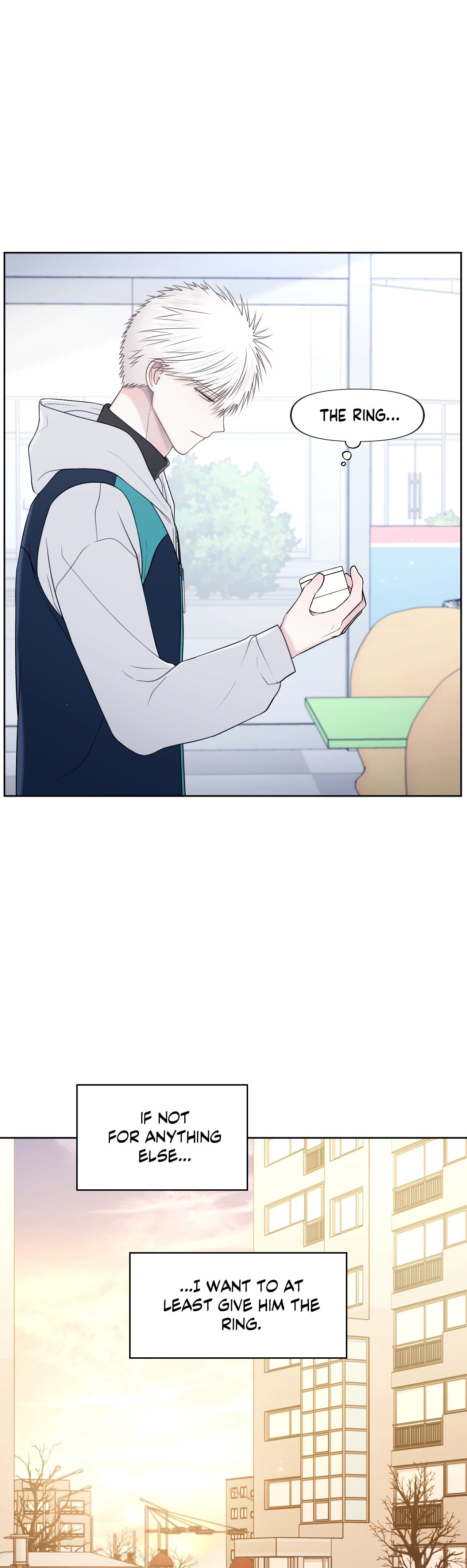 Ai no Ondo wo Oshiete yo Chapter 54 page 15 - 