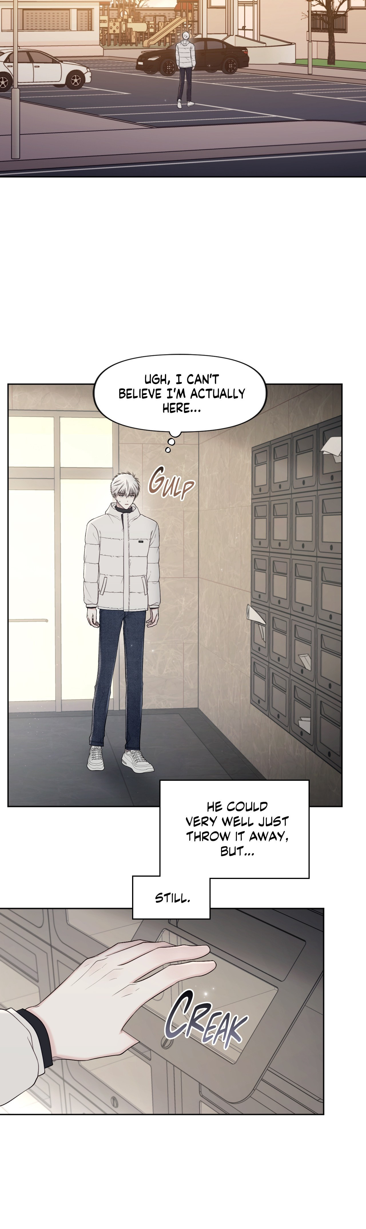 Ai no Ondo wo Oshiete yo Chapter 54 page 16 - 