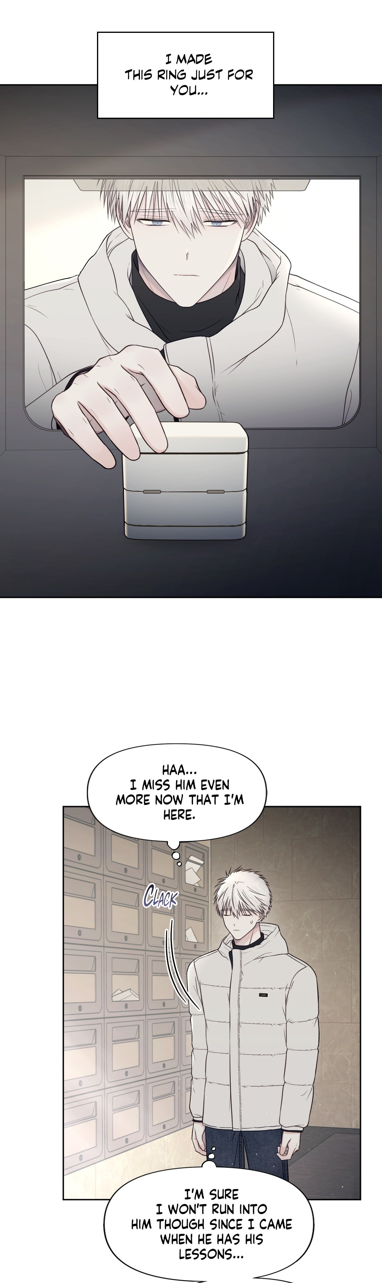 Ai no Ondo wo Oshiete yo Chapter 54 page 17 - 