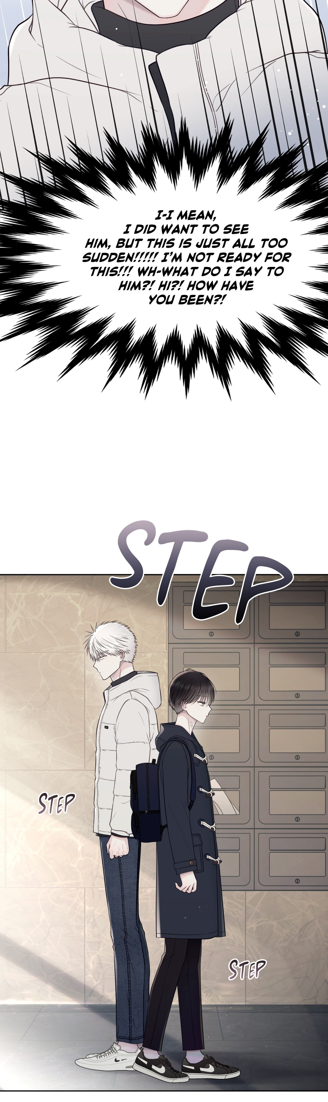 Ai no Ondo wo Oshiete yo Chapter 54 page 19 - 