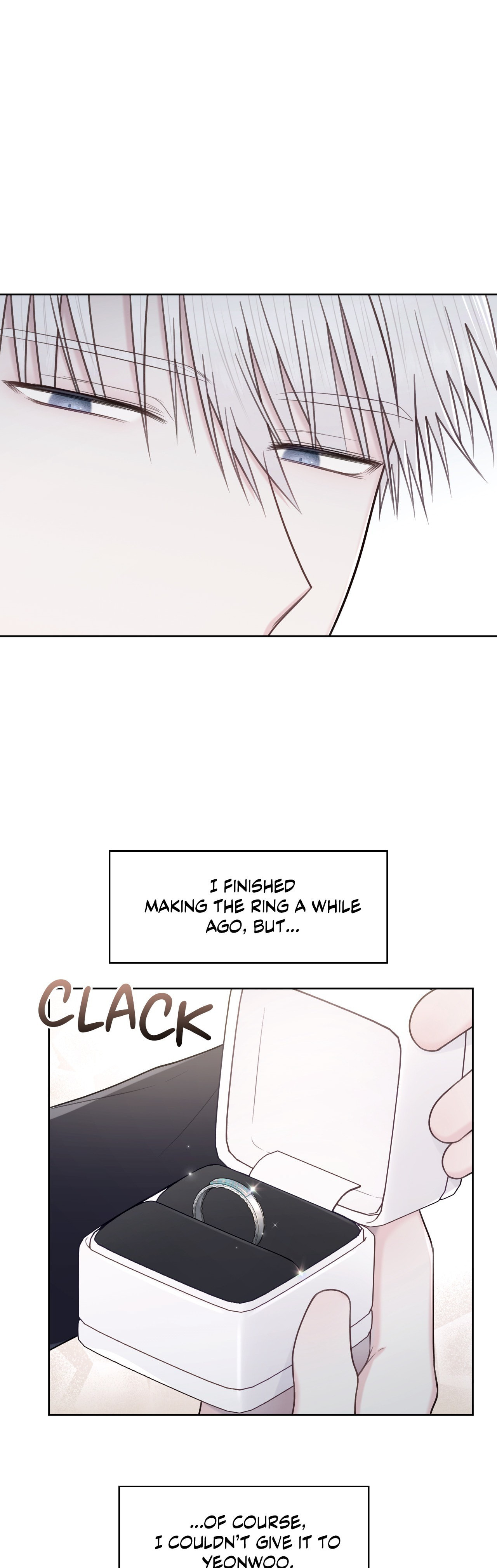 Ai no Ondo wo Oshiete yo Chapter 54 page 3 - 