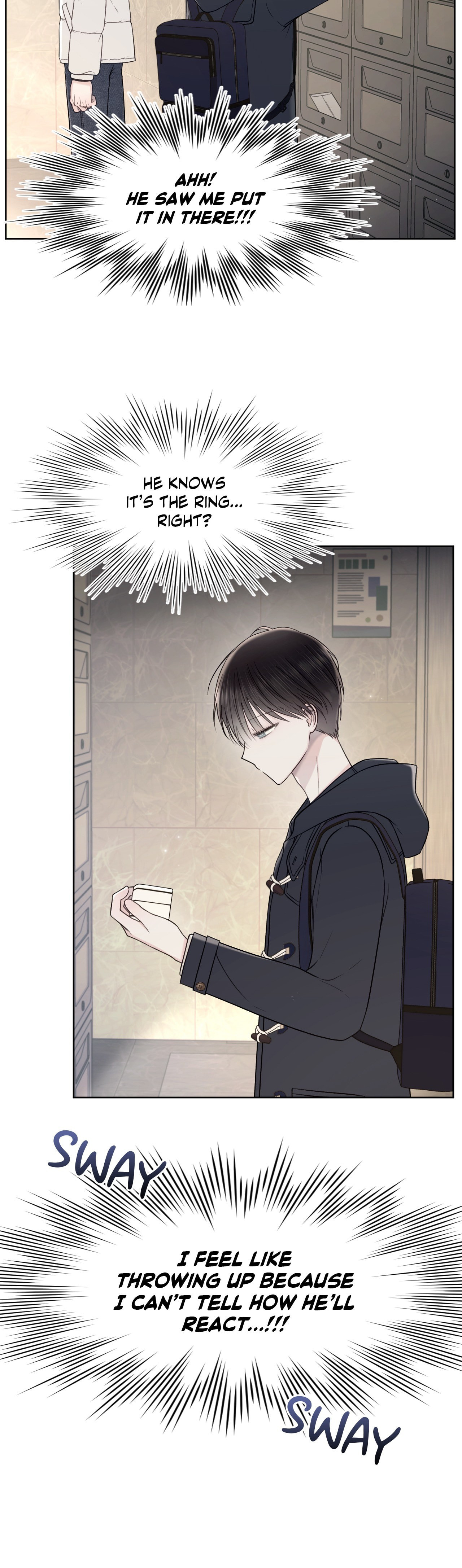 Ai no Ondo wo Oshiete yo Chapter 54 page 21 - 